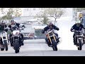 Stunt Riding In Japan With Team Empire