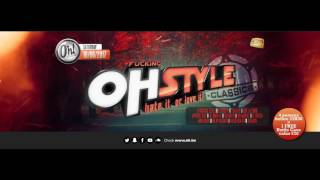 Teka-B - Live At The Oh! Oostende 10-06-2017 'OhStyle Classics'