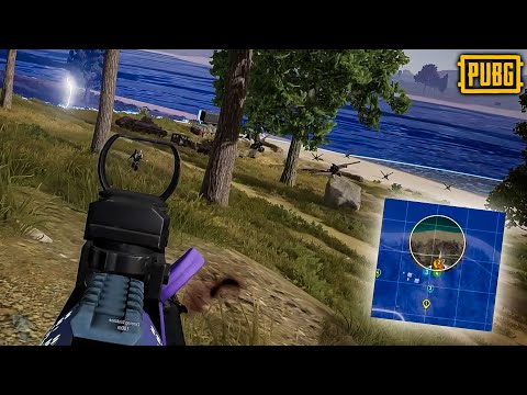 STORM THE BEACH! - PUBG