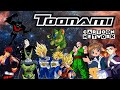 Toonami Midnight Boomerang 2001 2003 Broadcast Cartoon Network Full Episodes W Commercials