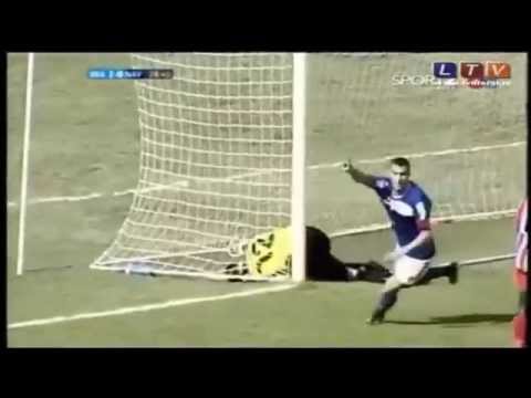 CF Braila vs Sageata Navodari 2:3  (Liga 2)