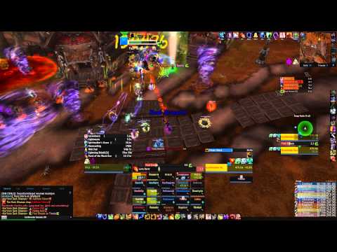 Dark Shaman Kor'kron 25N - Elemental Shaman PoV