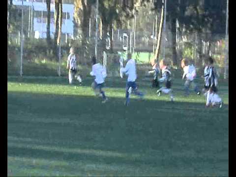 Zwart Wit '63 F4G - SDV Barneveld F7 (15-10-2011)
