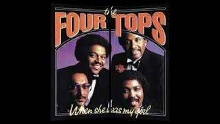 Indestructible - Four Tops - 1988