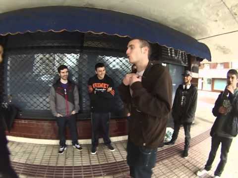 Chácon vs SBS - Soportales