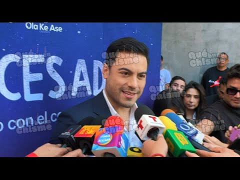 ¡CARLOS RIVERA LE CIERRA LA BOCA A TOÑITA! “ME VALE LO QUE PIENSEN” 🤬DEFIENDE ROMANCE CON CYNTHIA  