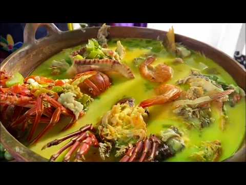 La Conquista realiza festival de comidas de Cuaresma con platillos tradicionales