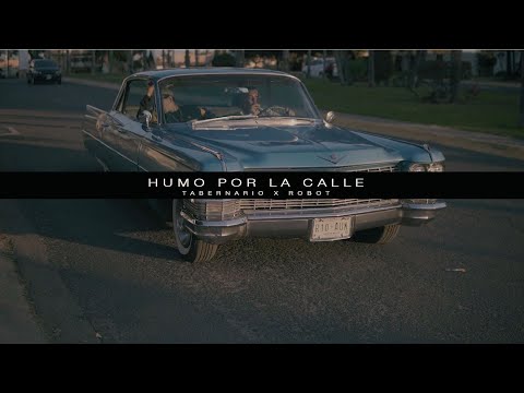 Tabernario x Robot 95 - Humo Por La Calle (Prod by:@ZepGo )
