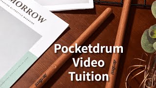 Video thumbnail for Tutorial Video for Pocketdrum by AeroBand