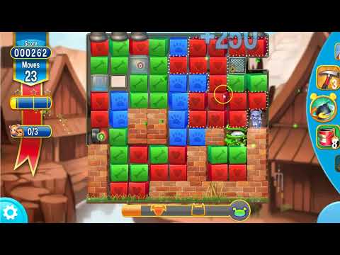 Pet Rescue Saga Level 4577 x2 no boosters