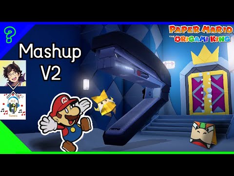 MASHUP: The Fanged Fastener, Stapler // Juno Songs x AcoCado Tunes V2