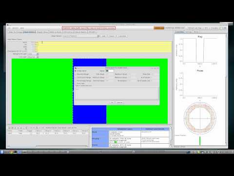 HyperLith Tutorial #8: BARC optimization with Standing Wave Metric