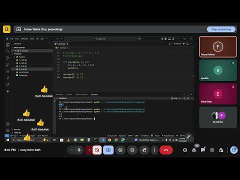 Python Functions Arguments Recursion Explained Lecture 4 Python Full Course For Beginners