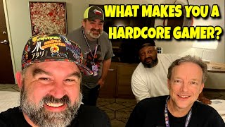 What Made You A Hardcore Gamer?