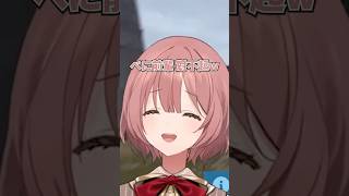 【不小心把隔壁社的壽司恐龍當作前輩的moka】 #vspo中文 #vtuber #ぶいすぽっ  #vtuber中文 #甘結もか #八雲べに