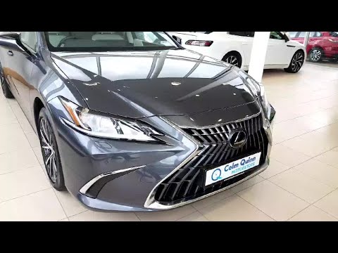Lexus ES ES300h Dynamic *Manufacturers Warranty Un - Image 2
