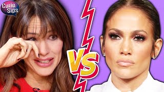 Jennifer Lopez vs. Jennifer Garner - Ben Affleck's Women Hate Each Other?