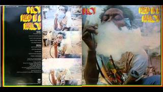 U Roy - 1975 - Dread In A Babylon [Virgin LP #V 2048 1975]