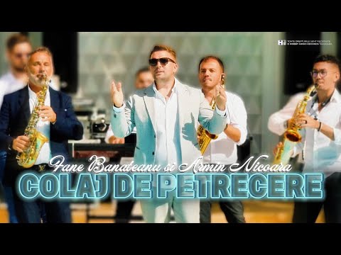 Fane Banateanu & Armin Nicoara - Ce gagica ce figura | Colaj de Petrecere