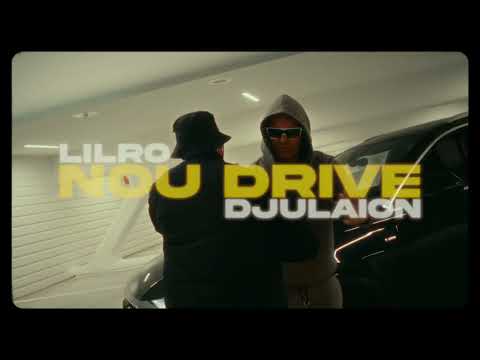 Lil Ro Ft. Djulaïon - Nou Drive (clip officiel) Prod by DJ Sanjiva