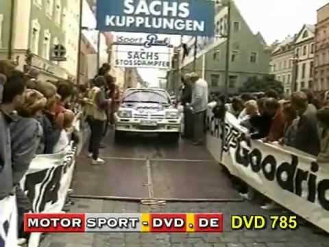 German Rally Championship 1985 (DVD785 Trailer)