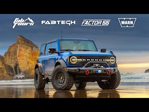 WARN New Products Reel: Hot New Products From Warn Industries!