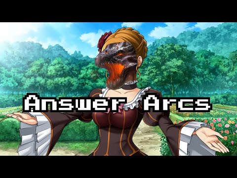 Joseph Anderson's Umineko Experience (Answer Arcs)