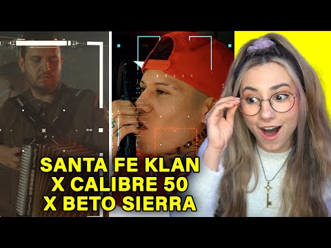 I LISTEN to Santa Fe Klan x Calibre 50 x Beto Sierra Taking Care of the Territory for the first t...