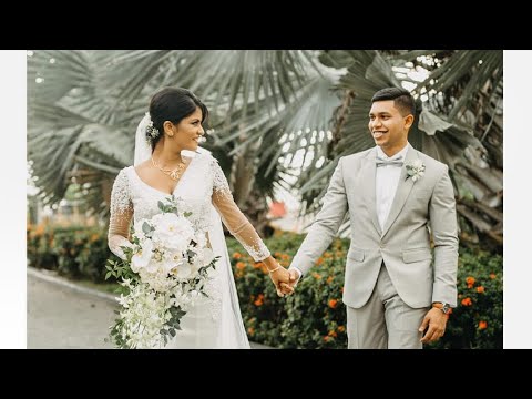 Wedding Video Trailer - Navoda & Kaneesha