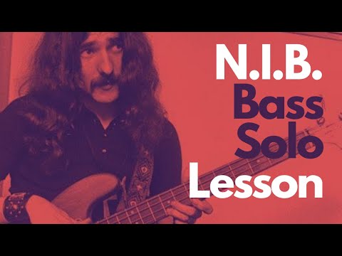 Bass TAB + Riff by Riff Breakdown