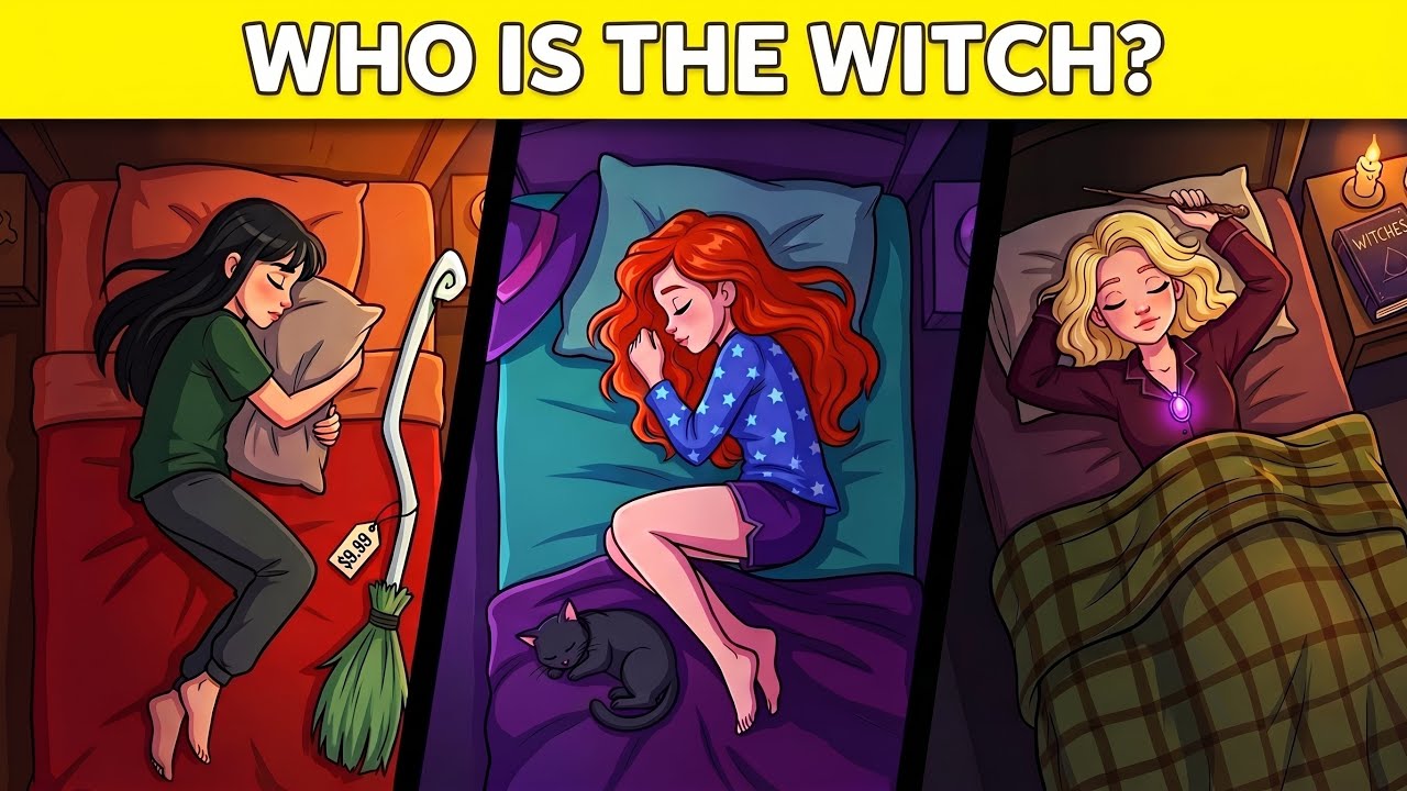 46 Dark Mysteries That Will Test Your Nerves and Your IQ
