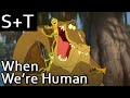 The Princess and the Frog - When We're Human ...