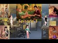 My Candy Love Love Life Episode 3 All Illustrations