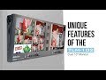 【Official】Unique Features of the TLM-102 Dual 10" Monitor|Datavideo