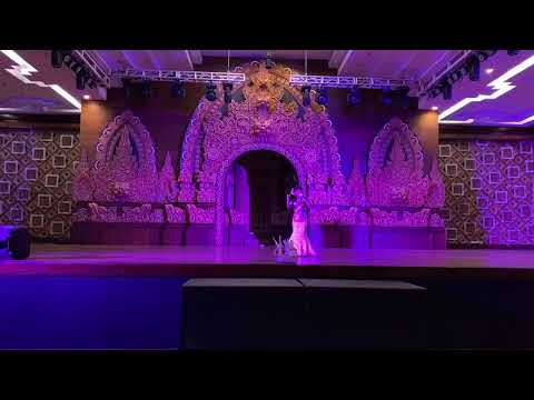 Lomba menyanyi sebali “APBD 2021”membawakan lagu “Tembang Katur Ring Ibu”