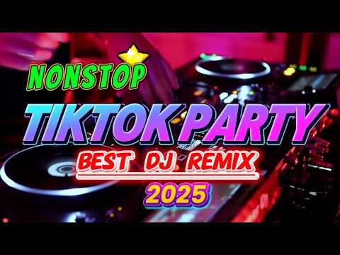 DJ Mix 2025 | #11 Megamix Affair RNB Club Disco Remix Party Songs Mashup by DJJesstony