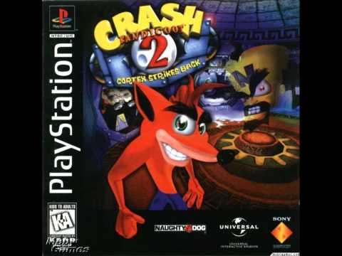 My top 200 favorite VGM tracks of all time #150: Crash Crush