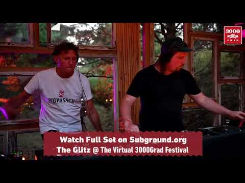 The Glitz @ The Virtual 3000GRAD Festival (TEASER)