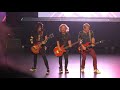 Night Ranger - Play Rough @Genesee Theatre - Waukegan, IL - 10/18/2018