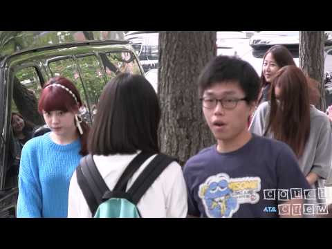 140912 Kara at Music Bank #1