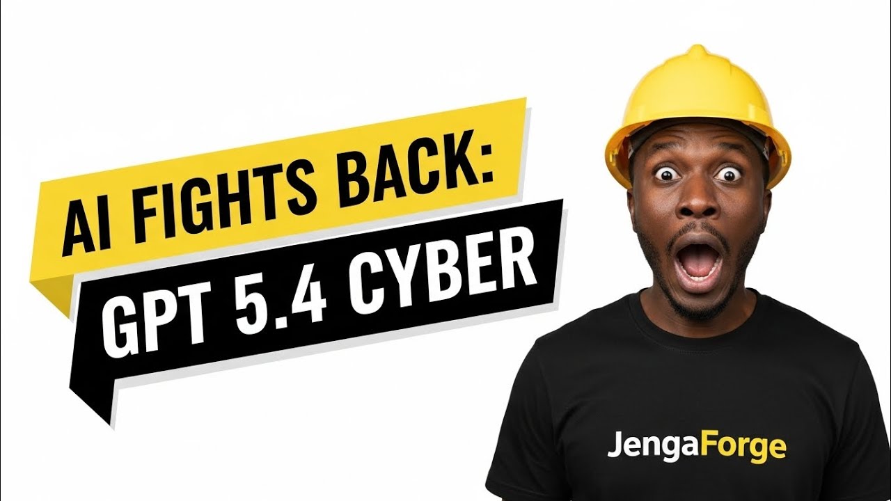 The Future of Defense: OpenAI’s GPT-5.4-Cyber and the AI Cyber Arms Race