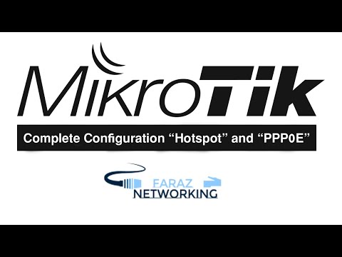 Mikrotik complete configuration