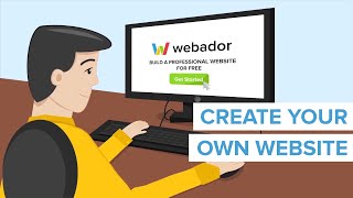 Vidéo de Webador