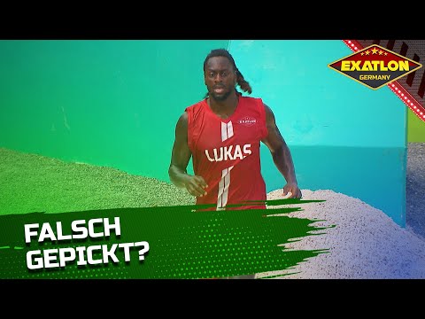 Hochspannung im Parcours | Exatlon Germany – Rise Of The Teams 21