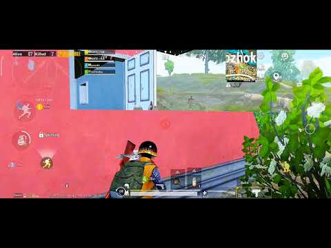 1 v 3 CLUTCH - Squad wiped | Intense fight in ROZOK | 5 kills in ROZOK