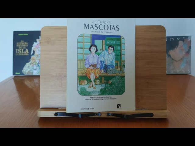 Vídeo relacionado con Mascotas: Un paseo en compañía (PONENT MON)