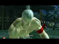 Tekken 6 Bryan Winpose Julia
