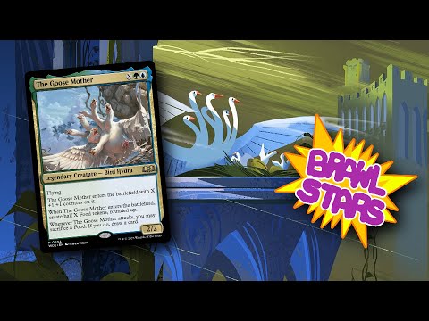 Brawl Stars: Honk & Bonk - The Goose Mother Historic Brawl