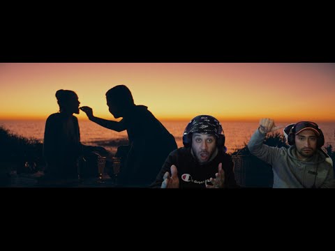 REACCIÓN TODA GUAPA - LUCKY BROWN