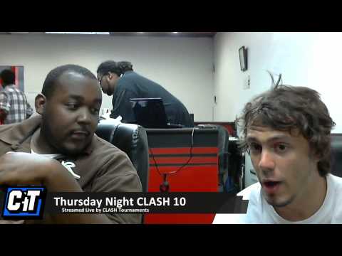 A Moment With AndyG at TNC10